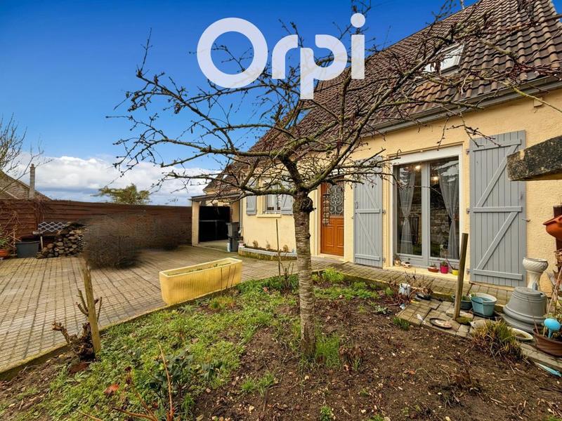 Maison - 116 m² - 6 pièces