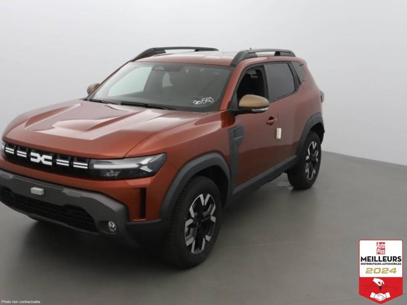 Dacia Duster 1.2 Tce Mild Hybrid 130ch Extreme 4x4
