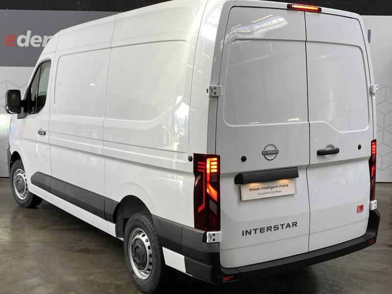 Nissan Interstar Fourgon 3t5 L2h2 2.0 Dci 130 n-Connecta
