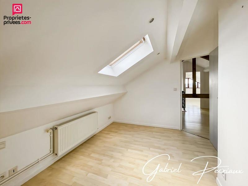 Loft - 96 m² - 5 pièces