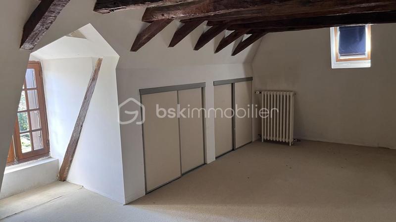 Maison de village - 110 m² - 5 pièces