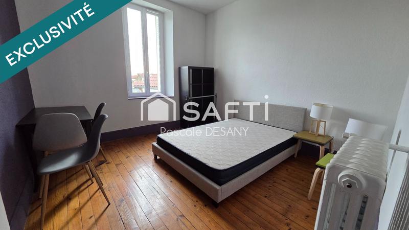 Immeuble - 210 m² - 2 pièces