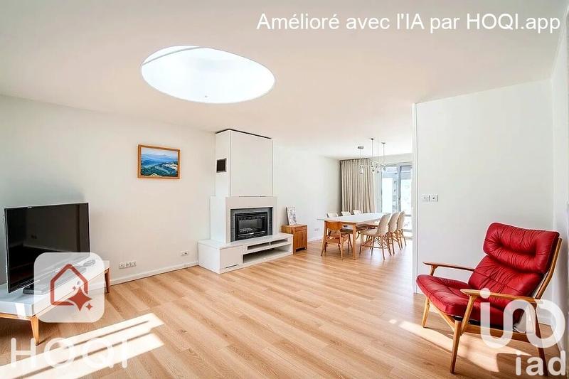 Maison - 110 m² - 6 pièces