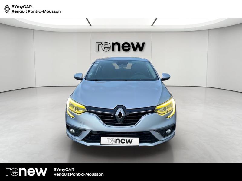 Renault Mégane IV Berline Business TCe 100 Energy