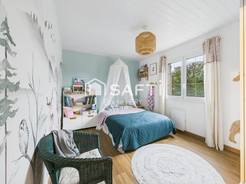 Maison - 146 m² - 6 pièces