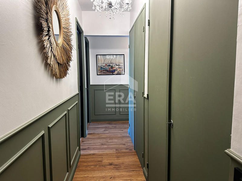 Appartement - 87 m² - 3 pièces