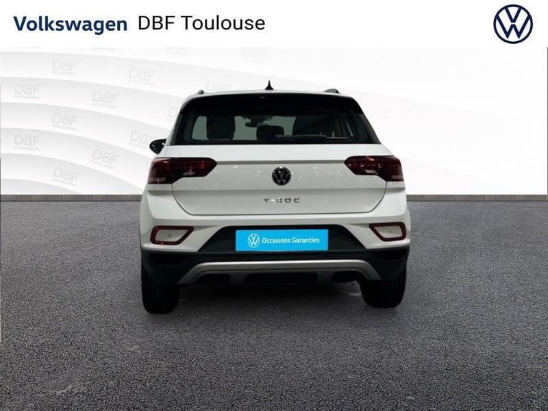 Volkswagen t-Roc 1.5 Tsi Evo 150 Start/Stop Dsg7 Life Plus