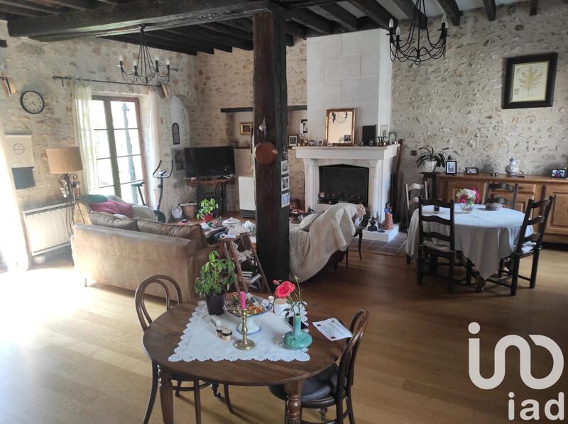 Maison - 135 m² - 4 pièces