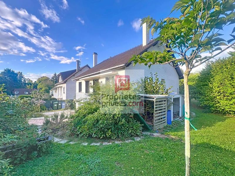 Maison - 107 m² - 4 pièces