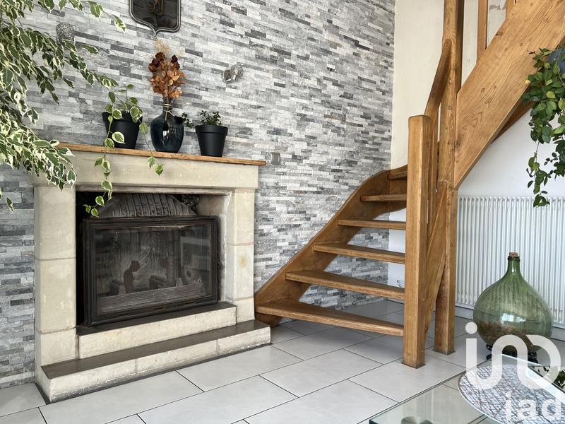 Maison - 127 m² - 5 pièces