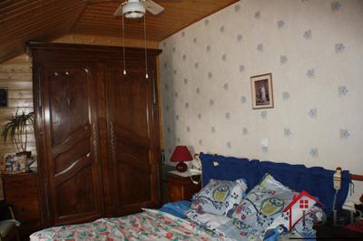 Maison de village - 115 m² - 6 pièces