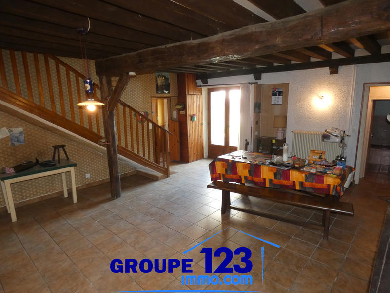 Maison - 101 m² - 4 pièces