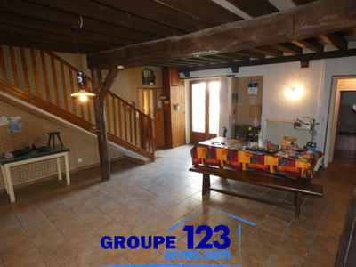 Maison - 101 m² - 4 pièces