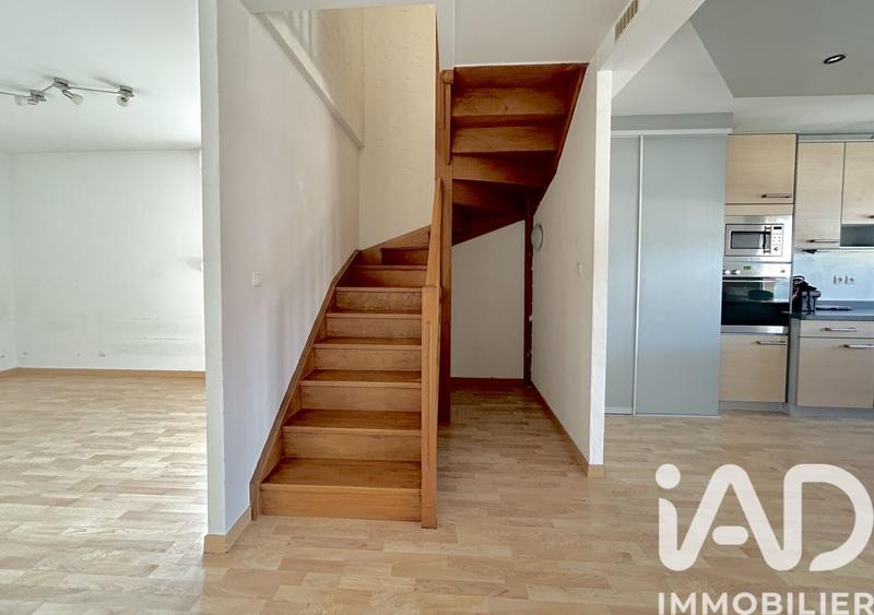 Duplex - 83 m² - 4 pièces