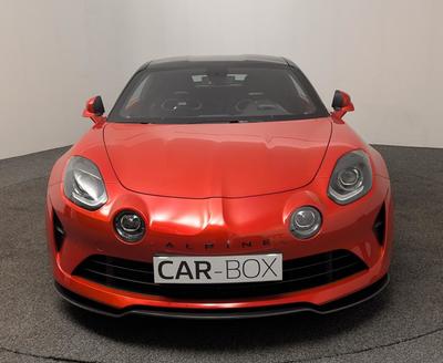 Alpine A110 s Edc 300ch Toit Carbone Pack Aero Camera de Recul Premiere Main