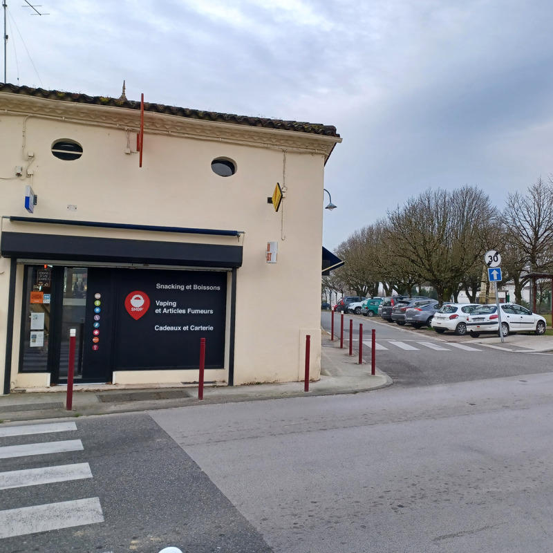 Fonds de commerce - 54 m²