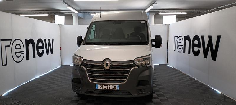 Renault Master Fourgon Fgn Trac F3300 L2h2 Blue Dci 135 Grand Confort