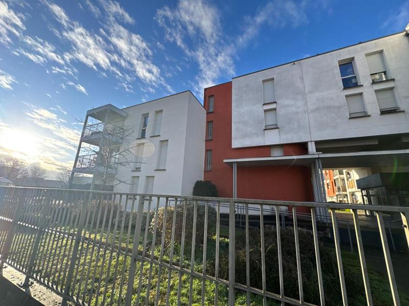 Appartement - 55 m² - 3 pièces