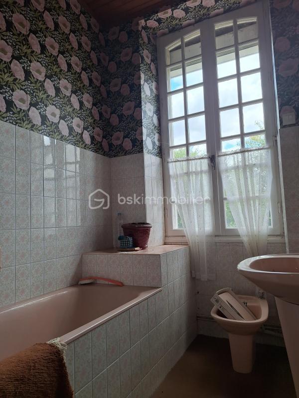 Maison en pierre - 115 m² - 5 pièces