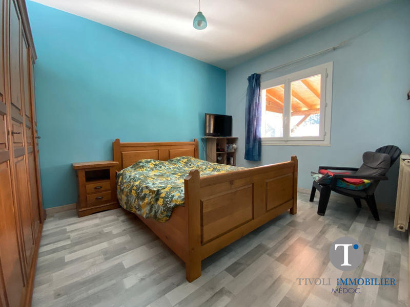 Maison - 114 m² - 6 pièces