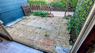 Appartement - 28 m² - 2 pièces