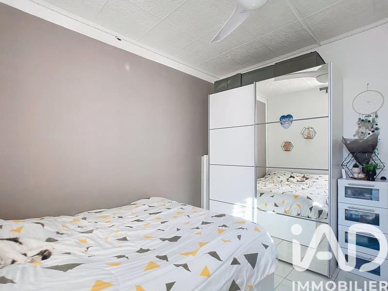 Appartement - 56 m² - 3 pièces