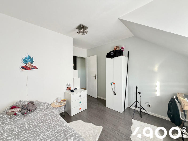 Duplex - 105 m² - 5 pièces