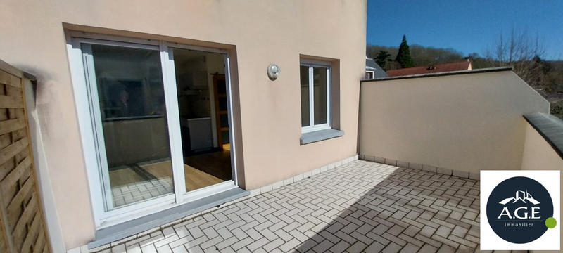 Appartement - 26 m² - 1 pièce