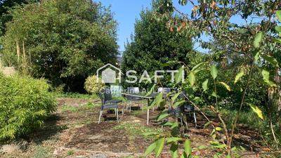 Maison - 158 m² - 6 pièces