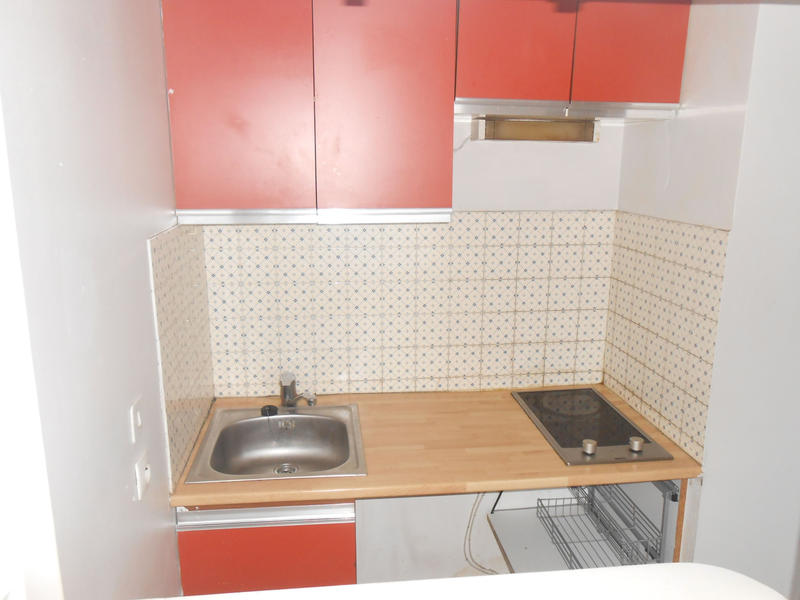 Appartement - 27 m² - 1 pièce