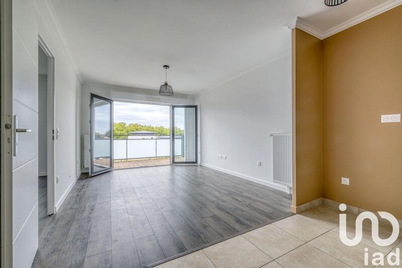 Appartement - 43 m² - 2 pièces