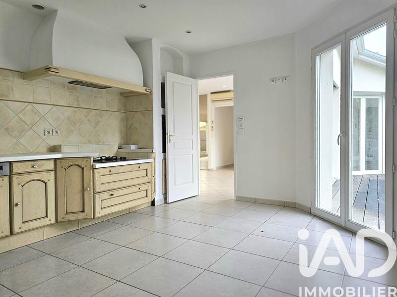 Maison - 160 m² - 6 pièces