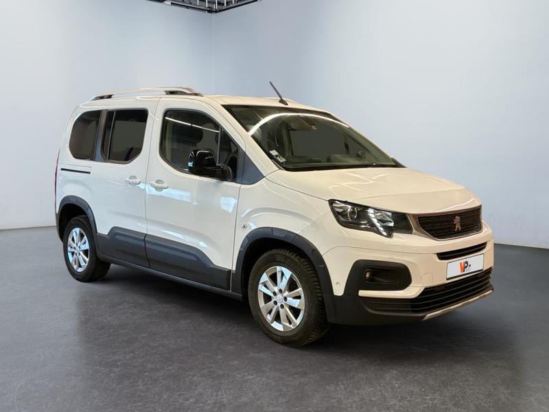 Peugeot Rifter Standard BlueHDi 130 s&amp;S Bvm6 5pl Allure Pack
