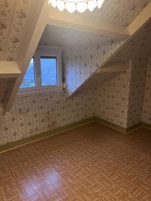 Maison ancienne - 120 m² - 5 pièces