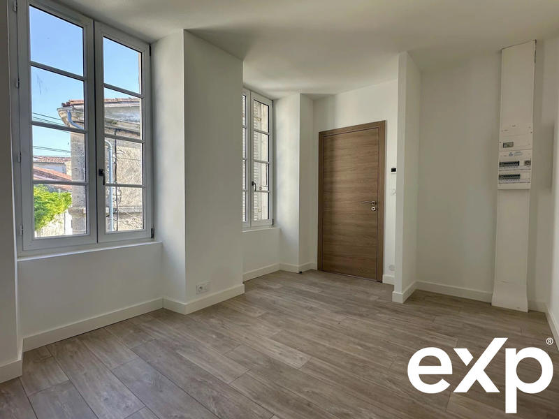 Appartement - 33 m² - 2 pièces