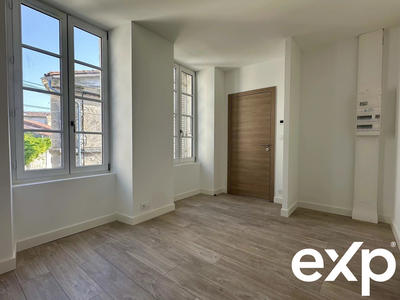 Appartement - 33 m² - 2 pièces