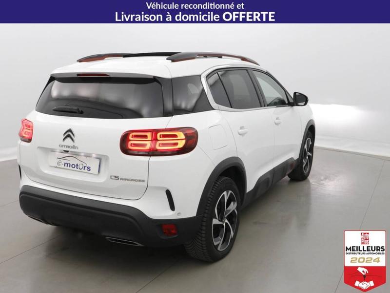 Citroën C5 Aircross PureTech 130 Eat8 Shine +Toit