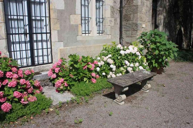 Manoir - 1 200 m² - 20 pièces