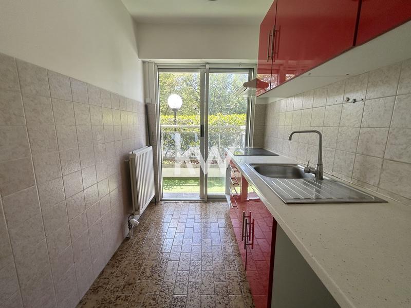 Appartement - 43 m² - 2 pièces