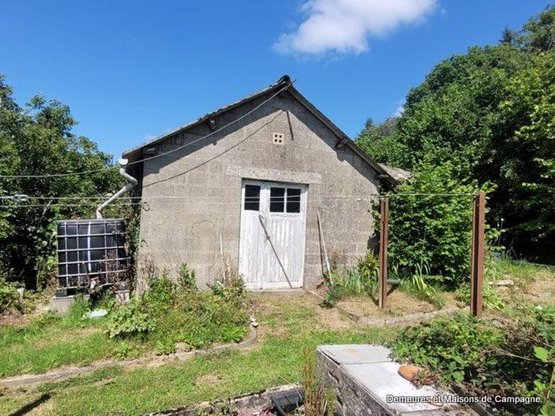 Maison ancienne - 68 m² - 2 pièces