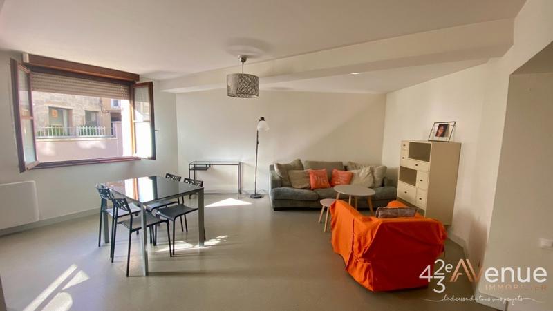 Appartement - 44 m² - 2 pièces
