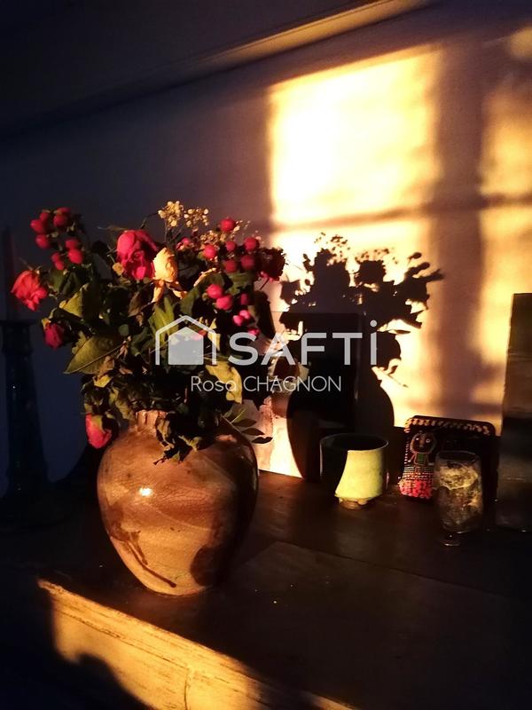 Maison - 229 m² - 7 pièces