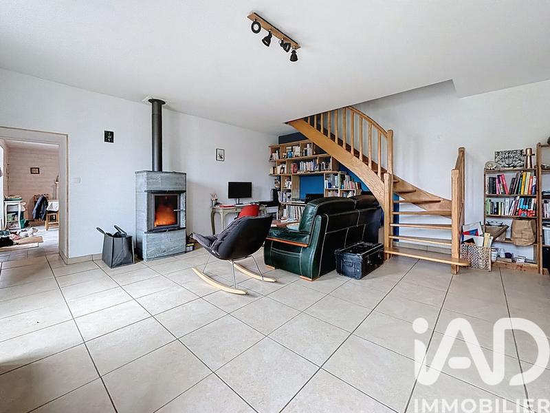 Maison - 133 m² - 5 pièces