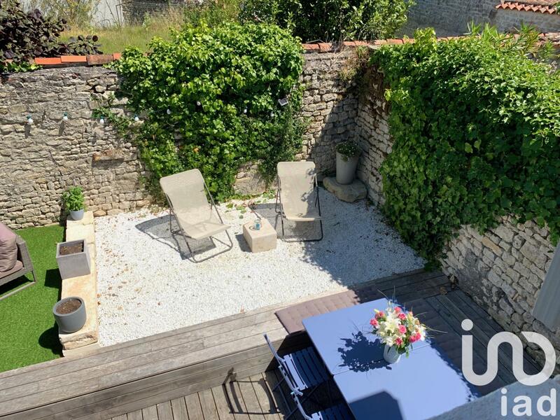 Maison de village - 112 m² - 6 pièces