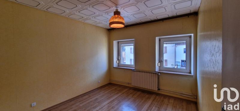 Maison - 117 m² - 5 pièces