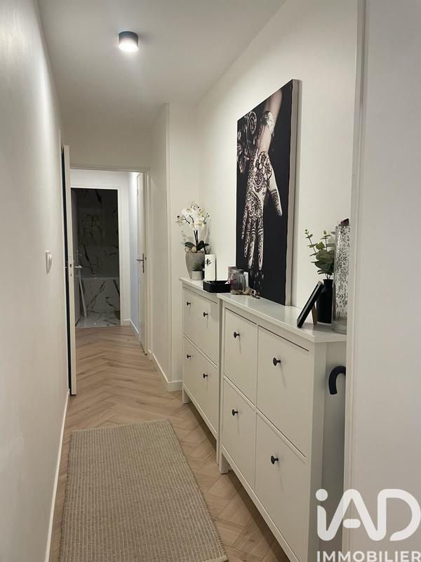 Appartement - 69 m² - 3 pièces