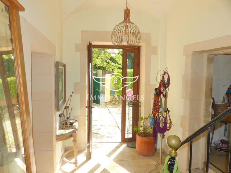 Maison ancienne - 140 m² - 4 pièces