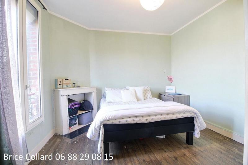 Maison - 113 m² - 7 pièces