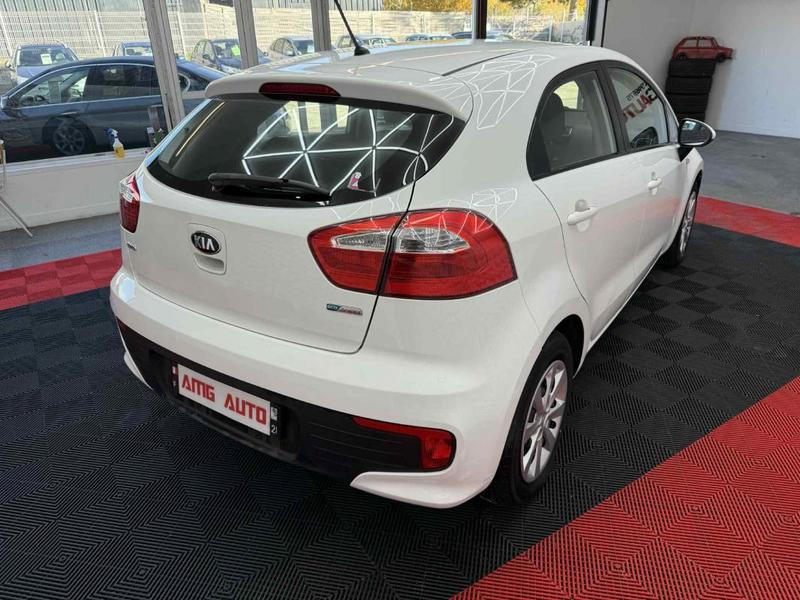 Kia Rio III 1.1 CRDi 12v 75 Cv. Phase 2