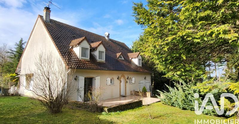 Maison - 167 m² - 7 pièces